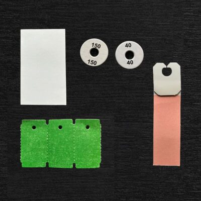 Miscellaneous Tags and Coupons